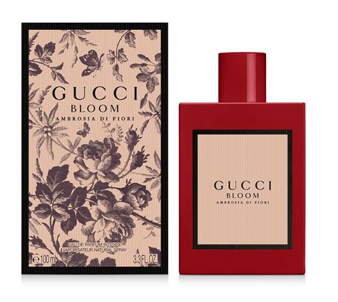 2 september gucci bllom|Gucci ambrosia di fiori.